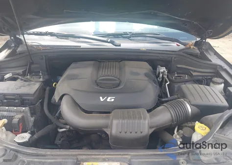 2014 Jeep Grand Cherokee Limited z USA, uszkodzony, nr VIN 1C4RJFBG6EC541996